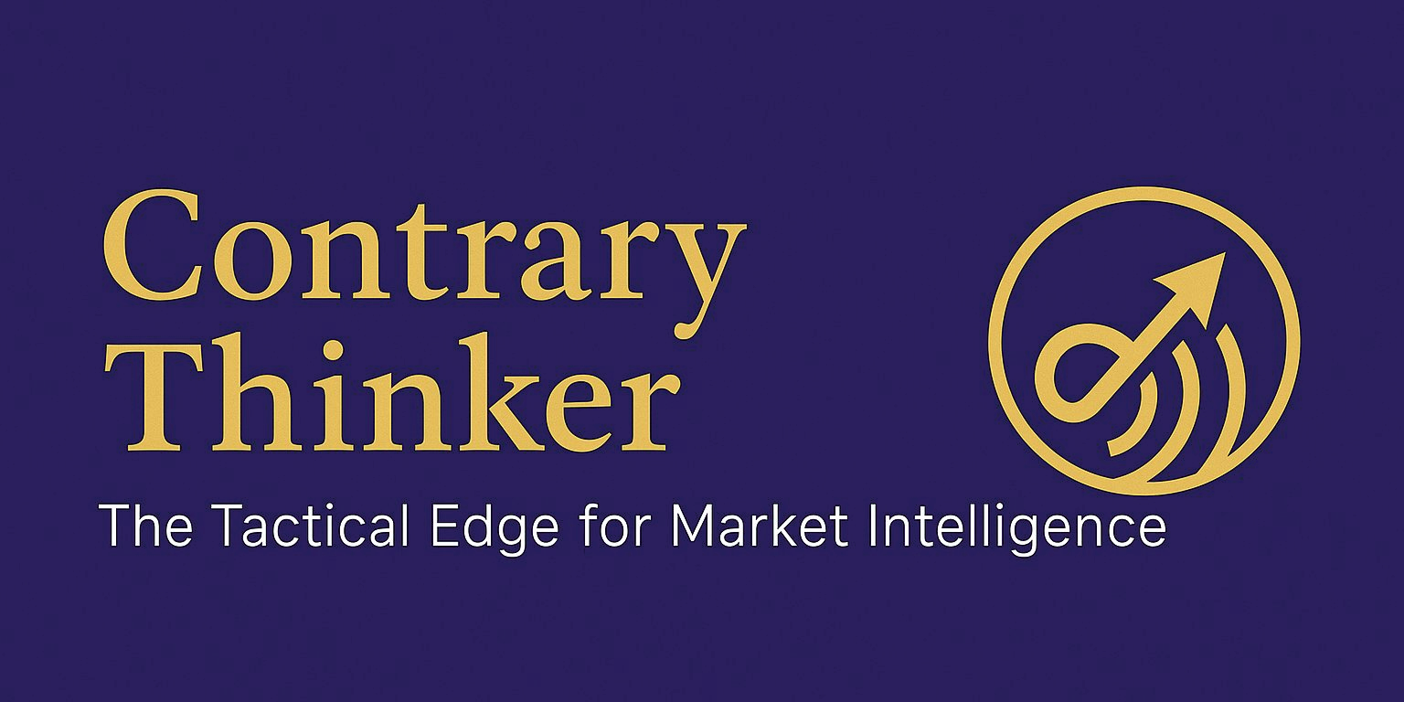 Contrary Thinker